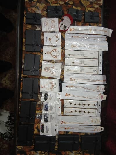 All jewelry for sale