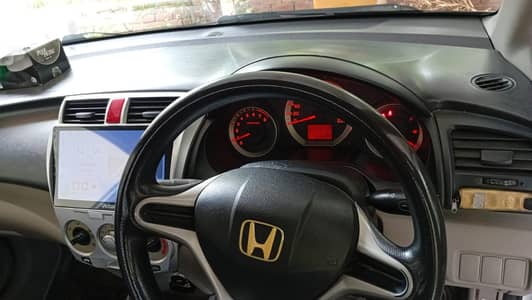 Honda City 2012