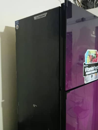 Dawalance Avante+Inverte Refriderator-Glass Door -Excellent Condition