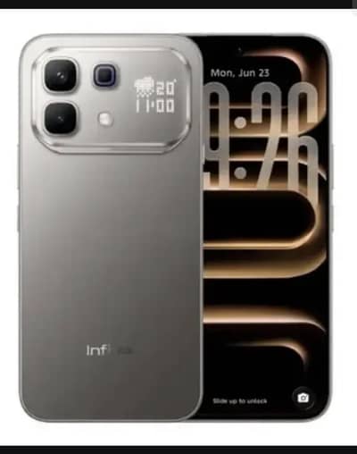 Infinix not 60pro