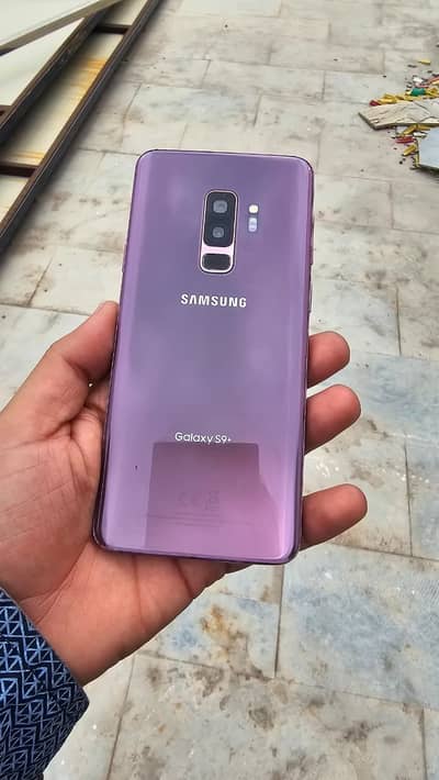 Samsung Mobile S9 Plus Official PTA