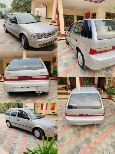 Suzuki Cultus VXR 2007