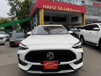 MG HS 2025
