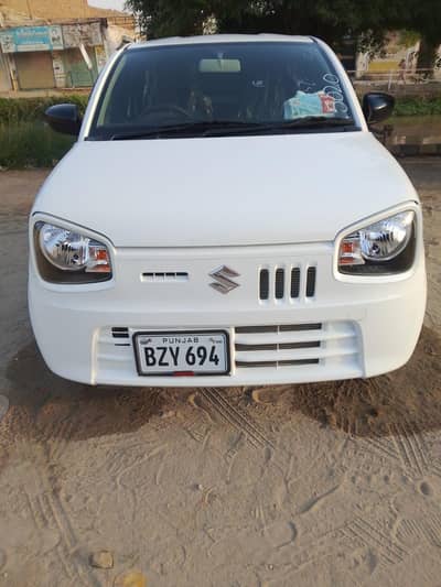 Suzuki Alto 2024