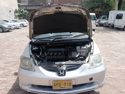 Honda City 2003