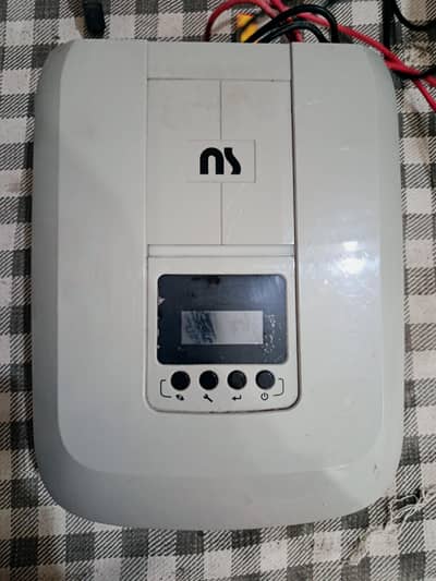 NS solar inverter 1.2kw hybrid with 21 plates phoenix battery