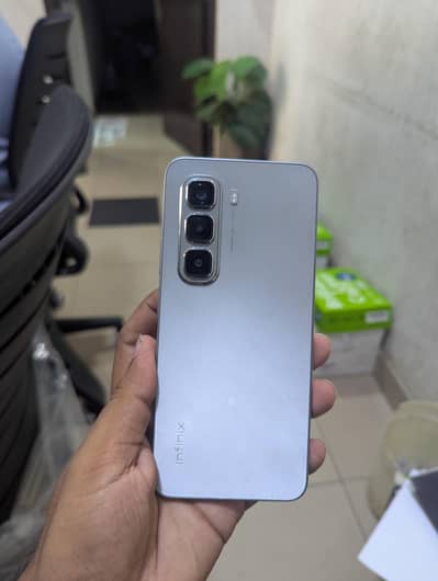 Infinix Hot 50 Pro - Original & Neat Clean