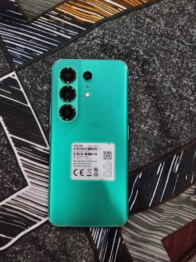 Tecno Camon 50 pro