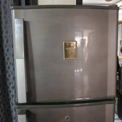 fridge