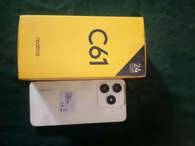 realme c61