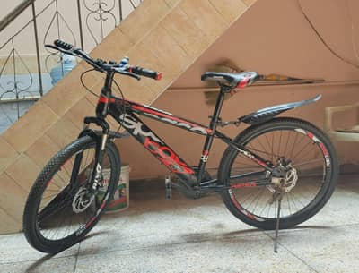 Bicycle in good condition