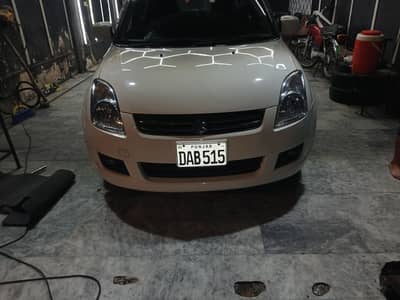 Suzuki Swift (2013) model