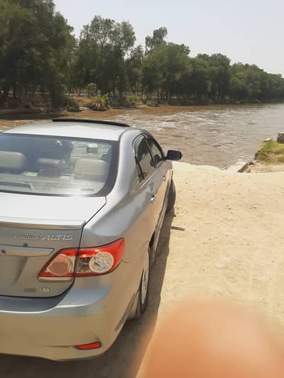 Toyota Corolla Altis 2010 SR 1.8cc