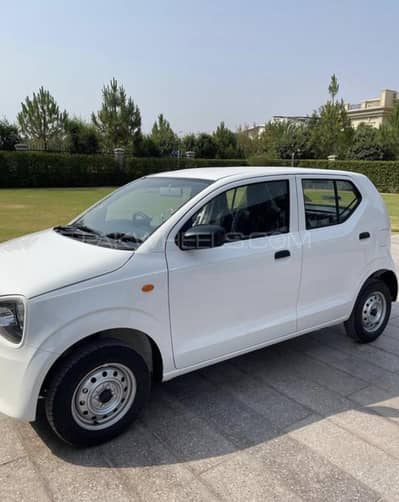 Suzuki Alto VXR Upgraded 2025