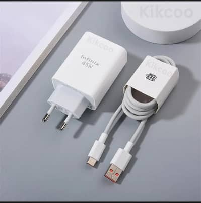 Note 40 45w Charger (Original)