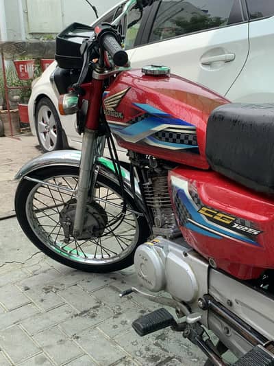 Honda 125