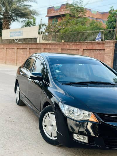 Honda Civic VTi Oriel Prosmatec 2010