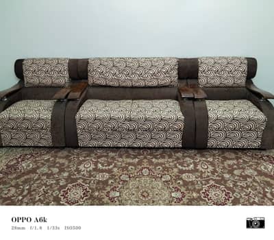 7 seater sofa set