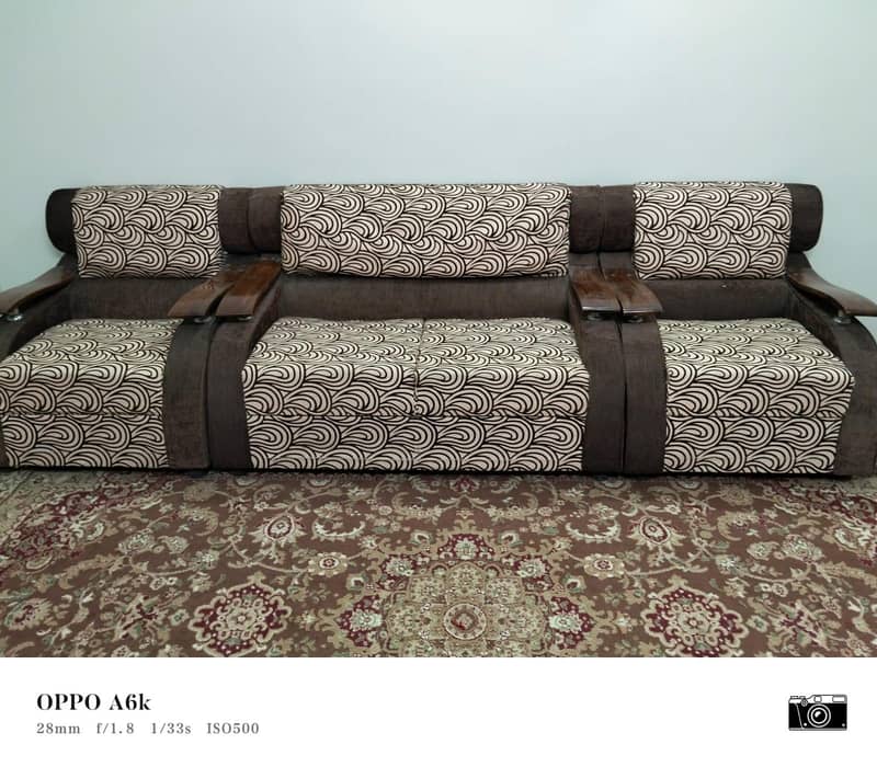 7 seater sofa set 0