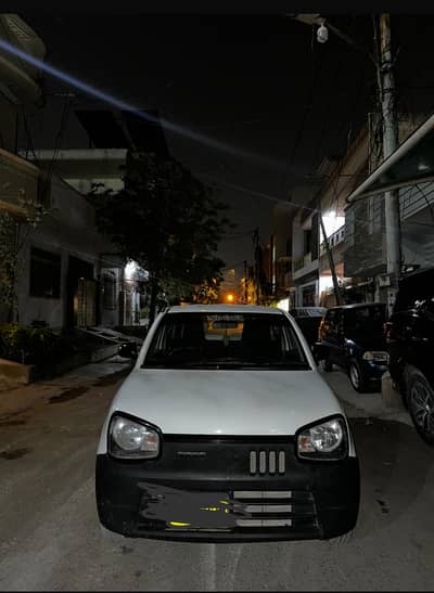 Suzuki Alto 2021