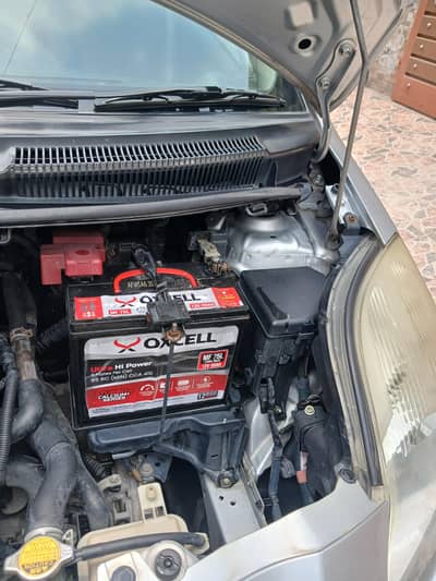 Toyota Vitz 2008