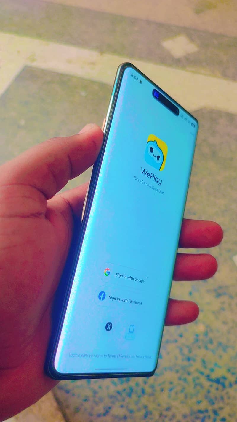 Tecno CAMON 40 Pro 1