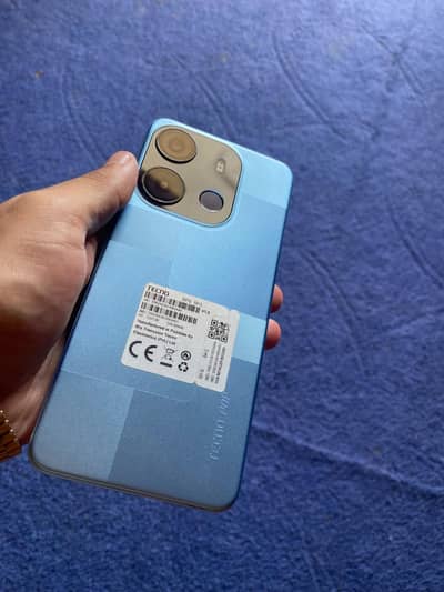 Tecno Pop 7
