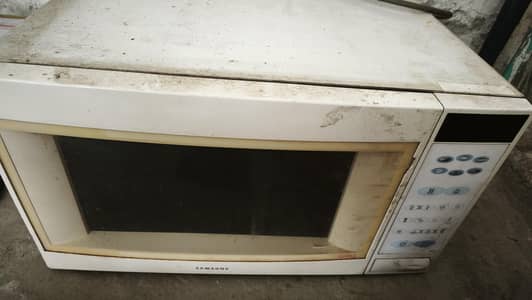 Microwave Oven 31L Samsung