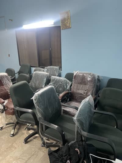Office chairs