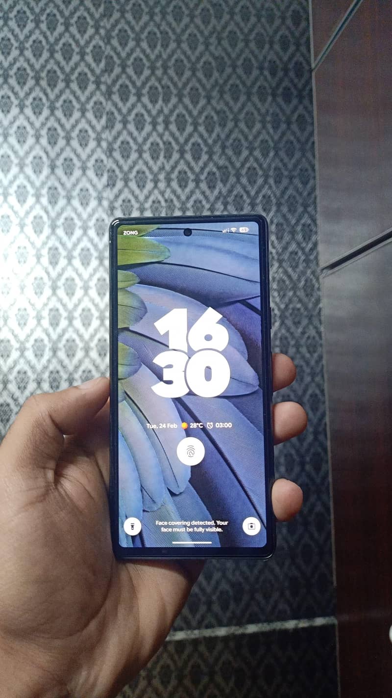 Google Pixel 7a 0
