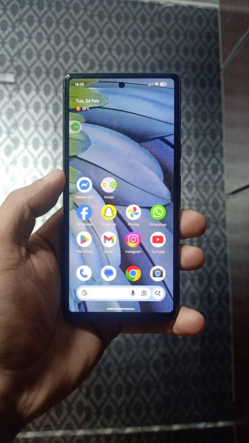 Google Pixel 7a 1