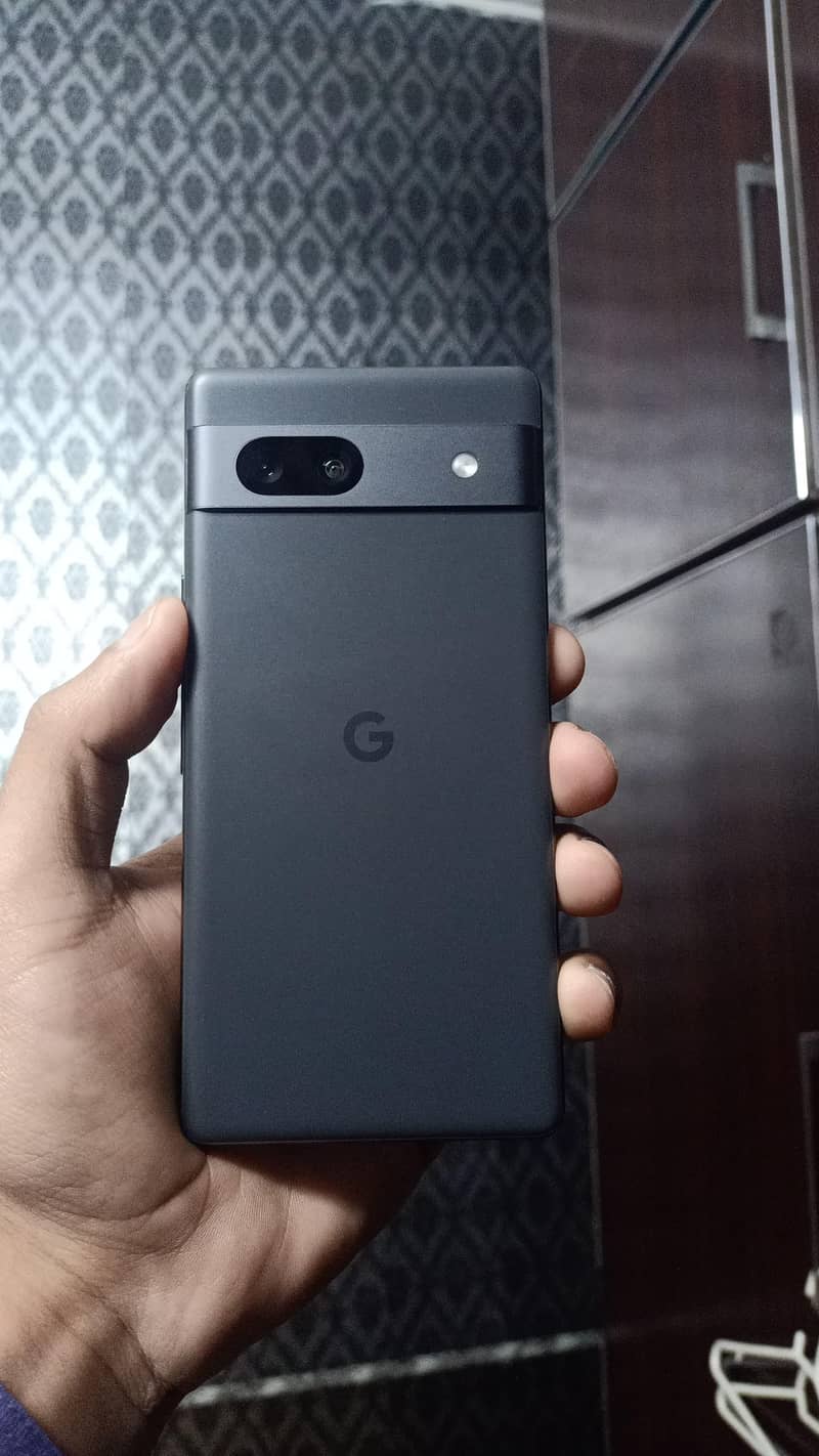 Google Pixel 7a 6