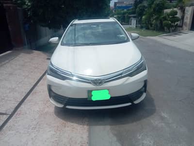Toyota Corolla Altis Grande 2018 | Toyota Corolla Car For Sale