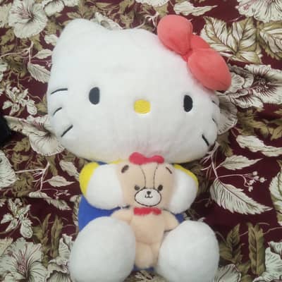 miniso stuffed toy