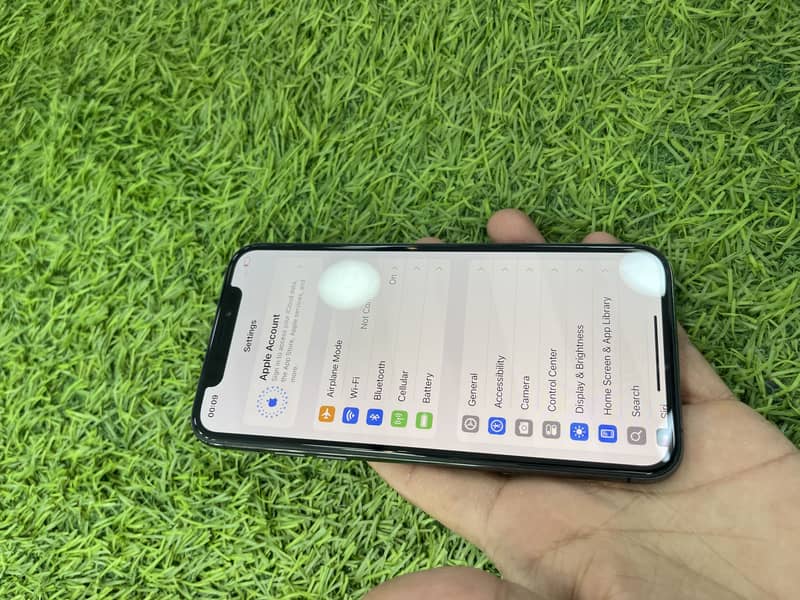 Iphone xs 5