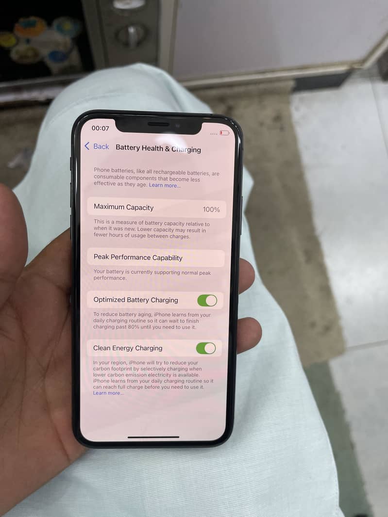 Iphone xs 8