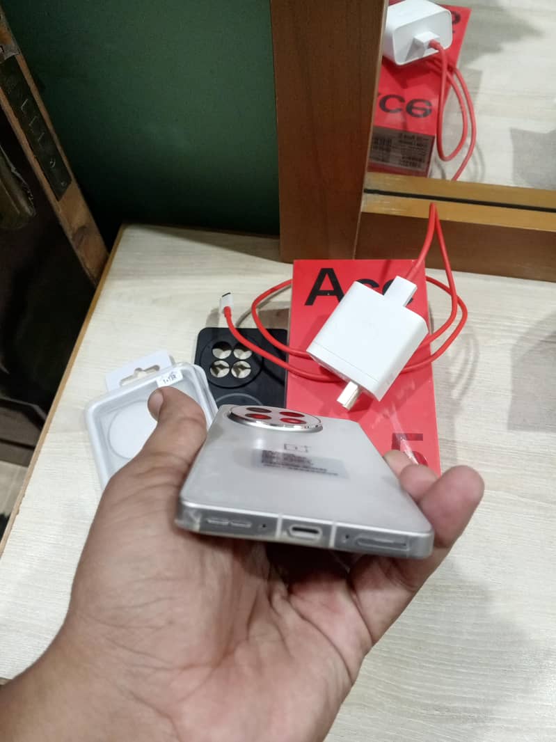 One Plus Ace 5 5