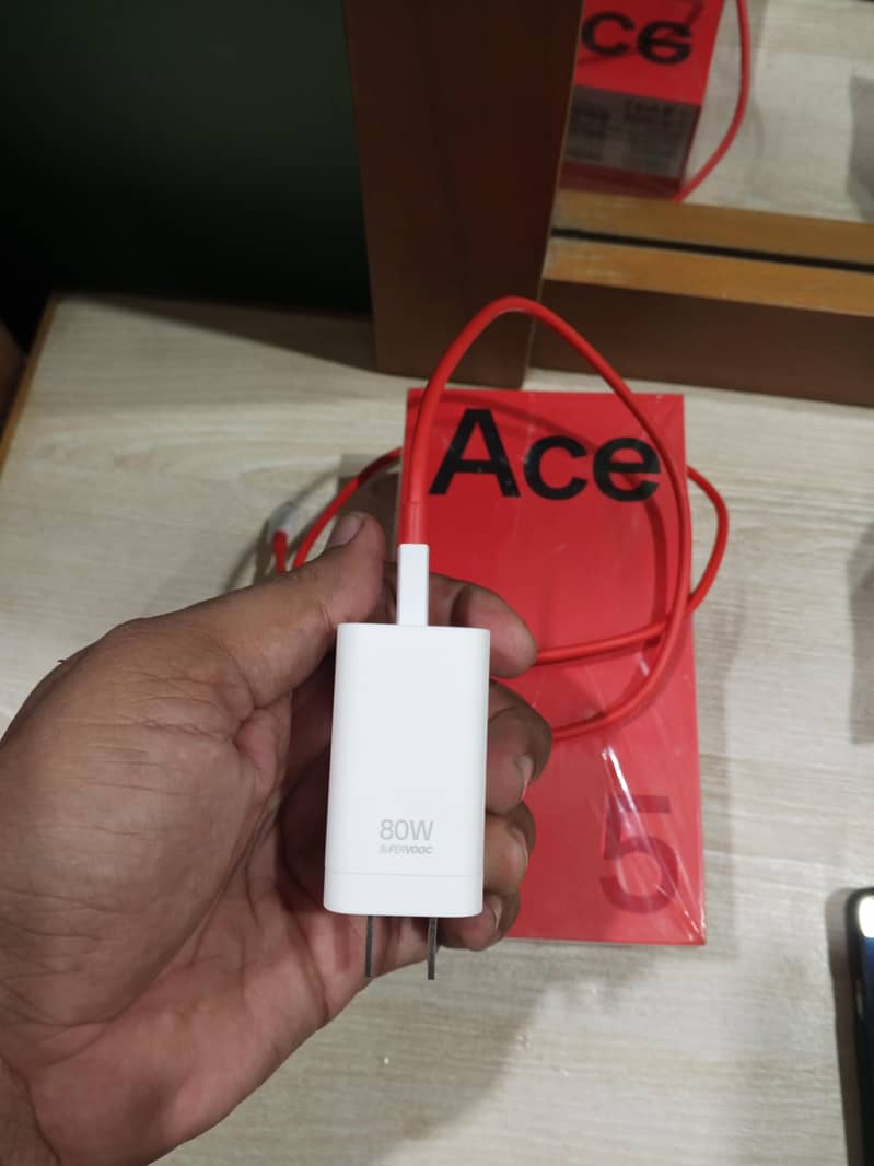 One Plus Ace 5 7