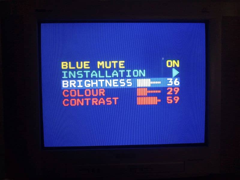 Philips TV 4