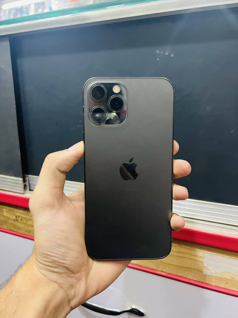 Apple iPhone 12 Pro Max 5