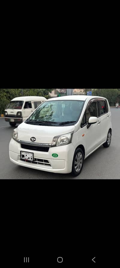Daihatsu Move 2013