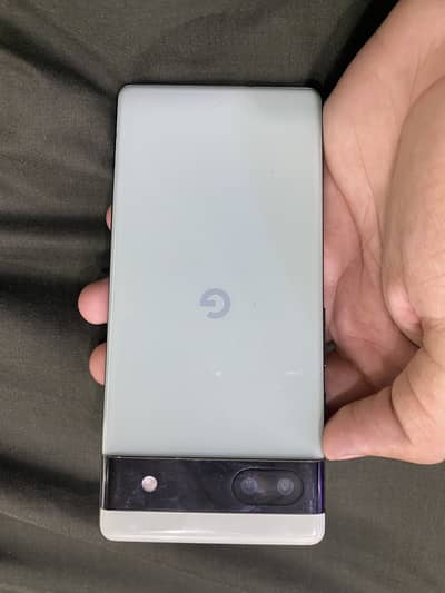 Google Pixel 6a