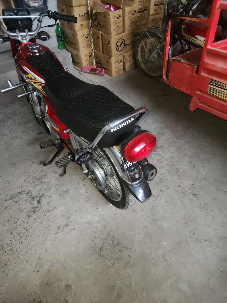honda 3