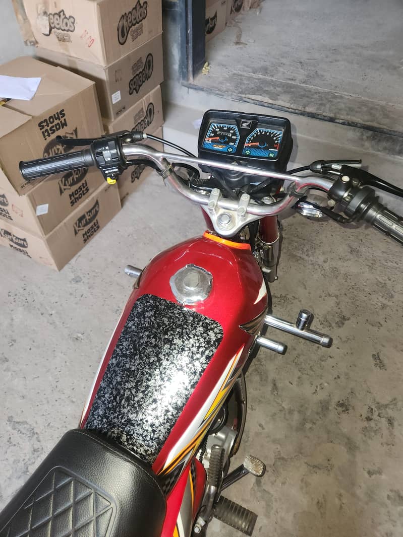 honda 4