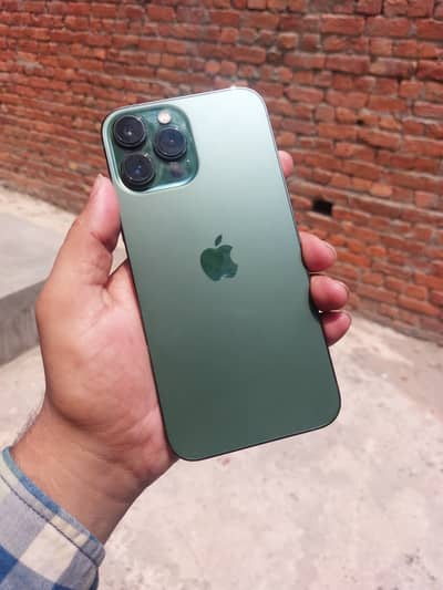 Apple iPhone 13 Pro Max Factory Unlock 256gb with box