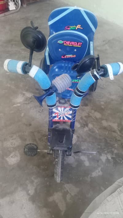 kids cycles good condition
