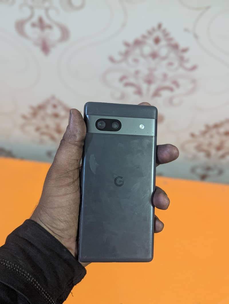 Google Pixel 7a 0