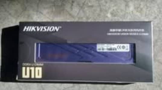 HIKVISION 16GB SINGLE STICK WITH BOX 3200mhz