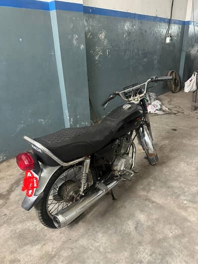 Honda CG 125 2009