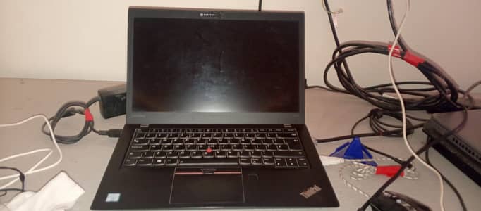 i7 7th generation touch display 8/256ssd